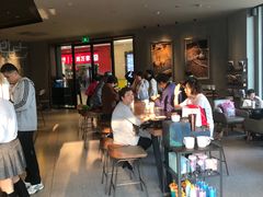 -星巴克(金谊广场店)