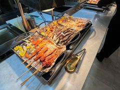 -晶丽香榭自助餐(南京大饭店)