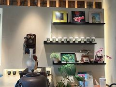 -luutosa  cafe & tea 鹿兔山