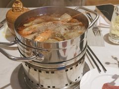 -盐城万豪酒店-盐城厨房西餐厅
