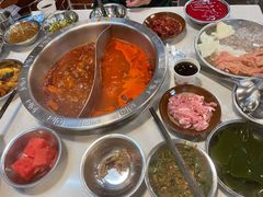 -憨铁匠老火锅(龙岗万科里店)