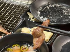 -肉甲韩国木炭烤肉(新壹街1店)