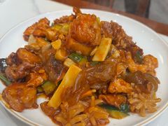-清真·同发顺饭庄·烧麦(总店)