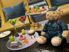 -行者书屋大堂吧 ·下午茶(南京圣和府邸酒店)