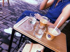 -Onirii Coffee(长乐路店)