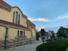 -青岛市江苏路基督教堂