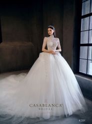 -派丽莫Pellimo原创设计婚纱品牌