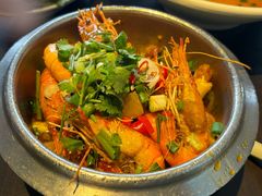 -大头虾越式风味餐厅(光明广场店)