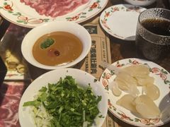 -老门框爆肚涮肉(方庄店)