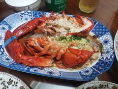 波士顿龙虾-盒马鲜生(莱蒙都会店)