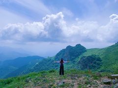 -灵山