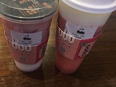 -LELECHA乐乐茶(上海五角场万达广场店)