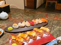 -炙柒Sekinana·精致料理 烧鸟·铁板烧(海上世界店)