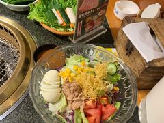 -梦山水日本烧肉(五四广场店)