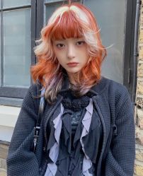 -东方美妍小鹏造型