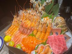 -極上萬膳·日料放题(海岸城店)