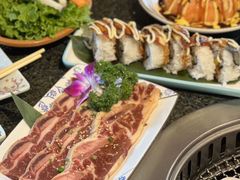 -梦山水日本烧肉(五四广场店)
