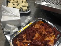 -陈小肠自助火盆烧烤(海门渔村美食街店)