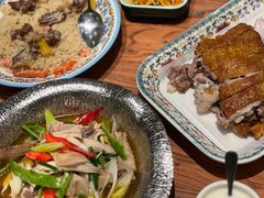 -驿楼兰·新疆菜(火车站店)