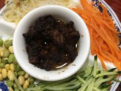 豆瓣炸酱面-九河居(荔湾路店)