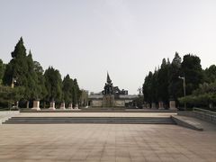 -华北军区烈士陵园