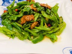 辣子炒肉-伊帆食府·青海地方特色美食