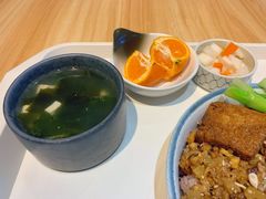-轻蔬不用等·素食(江苏路店)