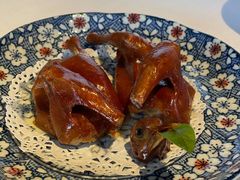 乳鸽-三号黄浦会Canton Table