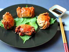 醉蟹-新凯旋·烧烤bar(余英坊店)