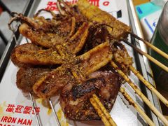 -铁人烧烤(北京店)