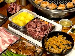 -霸腹烤肉(厦门柚子番店)