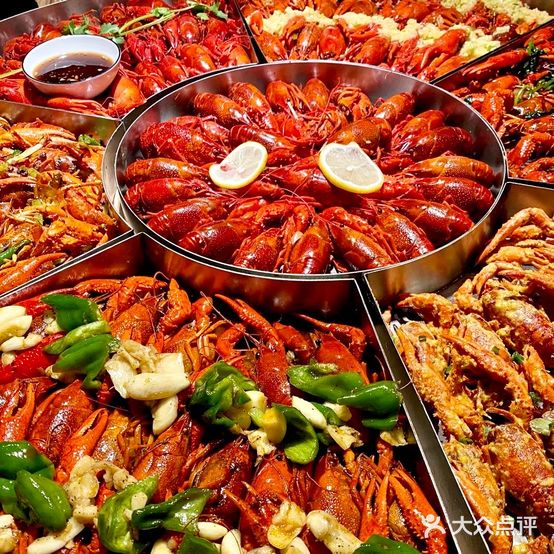 吮指龙虾馆(泰兴店)