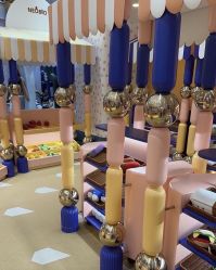 -奈尔宝·儿童乐园·亲子餐厅(苏州大悦城店)