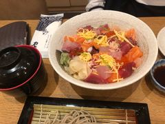 -纹兵卫手打荞麦面日料(虹桥本店)