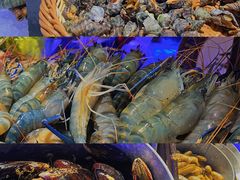 草虾都带头籽-加餐海鲜自助(宝龙一城店)
