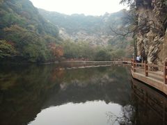-少华山国家森林公园