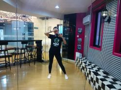 -DOS HOP潮上舞蹈