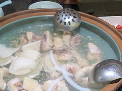 -椰小名·竹笙椰子鸡(中堂店)