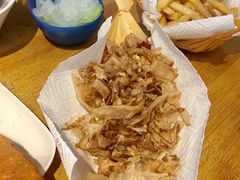 炸墨鱼丸子-鬼味烤翅(南锣鼓巷店)