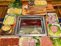 -宽窄巷子串串(龙湾万达广场店)