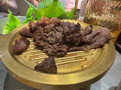 -牧童禧肉社·韩国炭火烤肉店(中粮祥云小镇创始店)