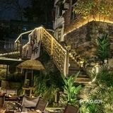 在南滨路绝美悬崖烤肉店