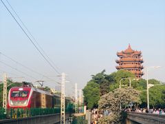 -黄鹤楼公园(黄鹤楼)