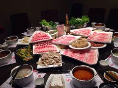 -健晟星期天火锅(红岗店)