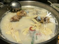 -骨之味·筒骨汤火锅(江头店)