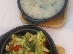 -花少爷·鲜虾干贝粥(延安万达店)