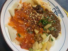 -大嘻咹biangbiang面(历史博物馆店)
