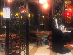 大堂-炭虎子水浒烤肉(梦时代店)