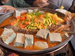 -师烤·豆花烤鱼(广州荔湾扬韬广场店)