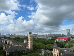 -上海浦东星河湾酒店